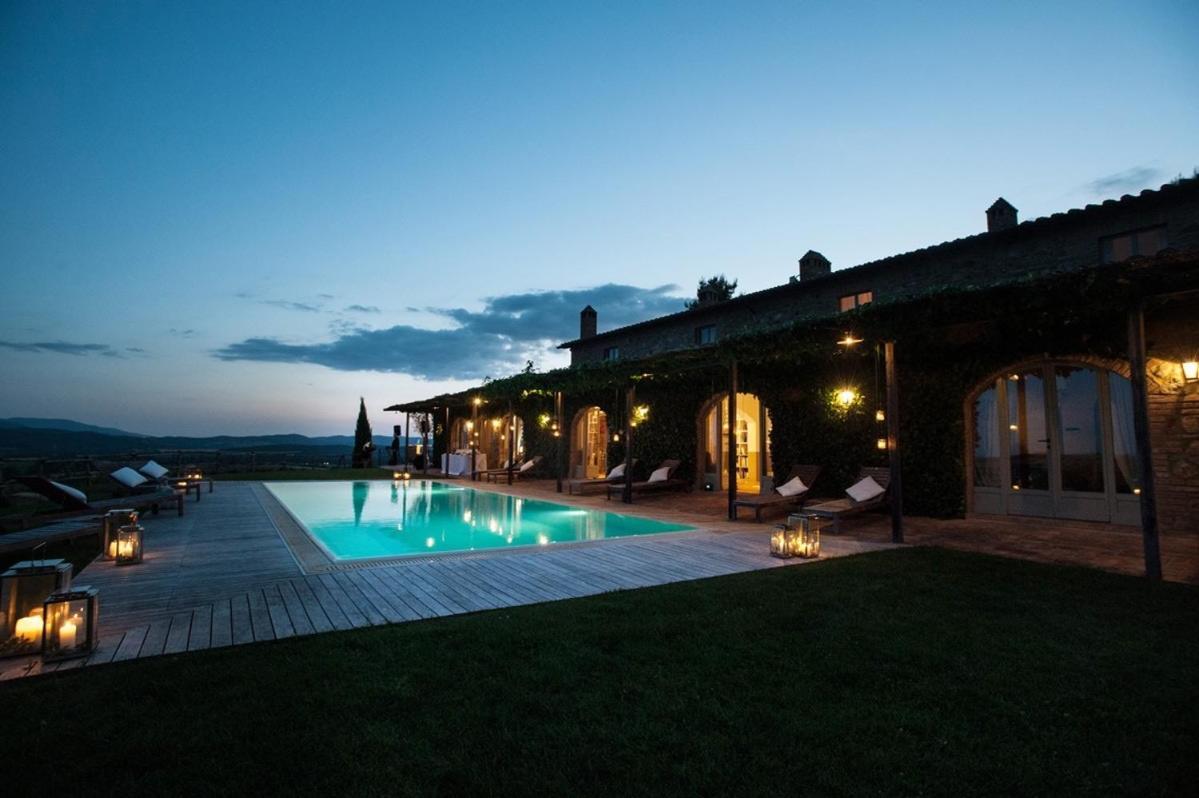 Ribolla Wine Resort Conti Di San Bonifacio المظهر الخارجي الصورة