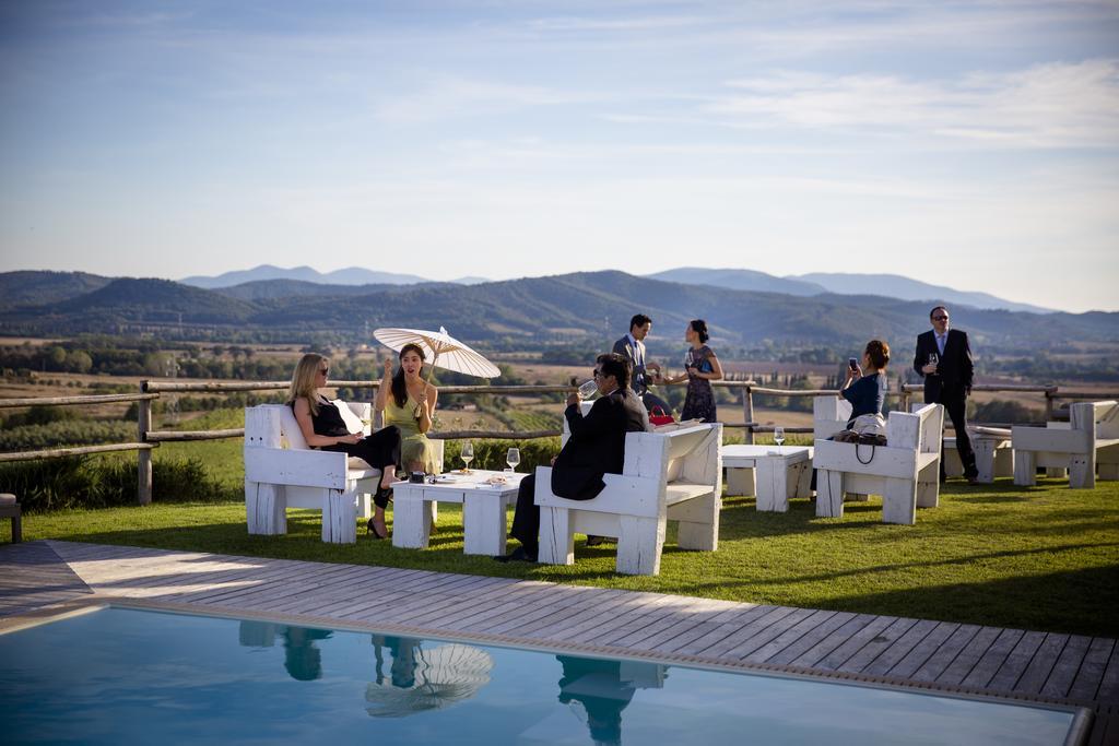 Ribolla Wine Resort Conti Di San Bonifacio المظهر الخارجي الصورة