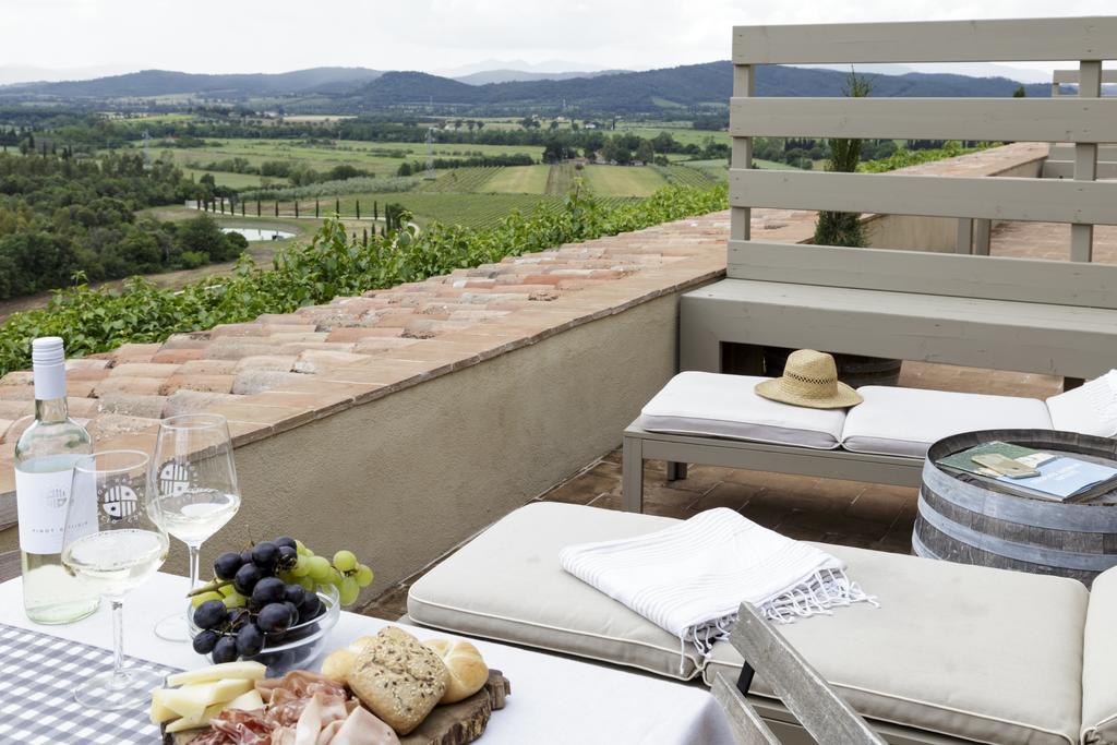 Ribolla Wine Resort Conti Di San Bonifacio المظهر الخارجي الصورة