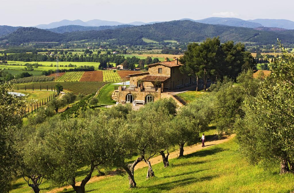 Ribolla Wine Resort Conti Di San Bonifacio المظهر الخارجي الصورة
