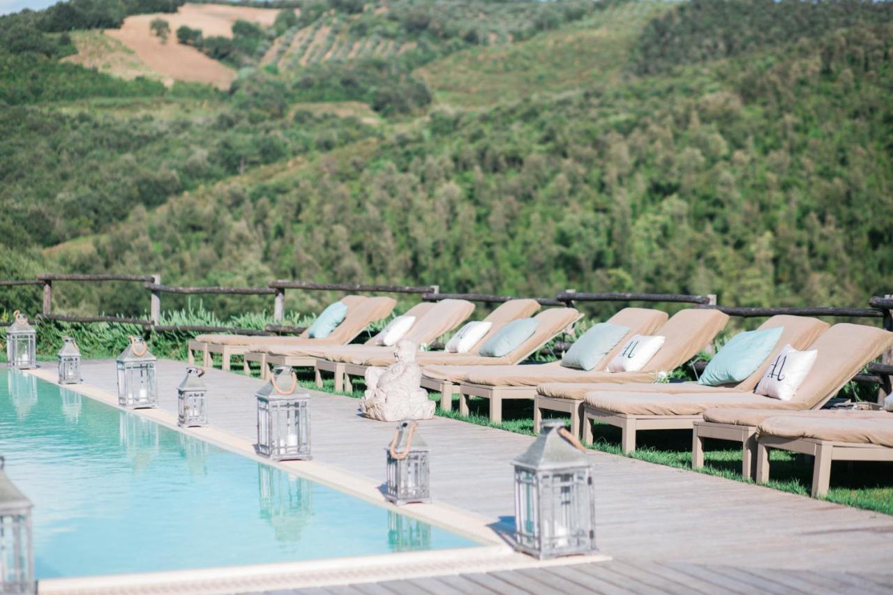 Ribolla Wine Resort Conti Di San Bonifacio المظهر الخارجي الصورة