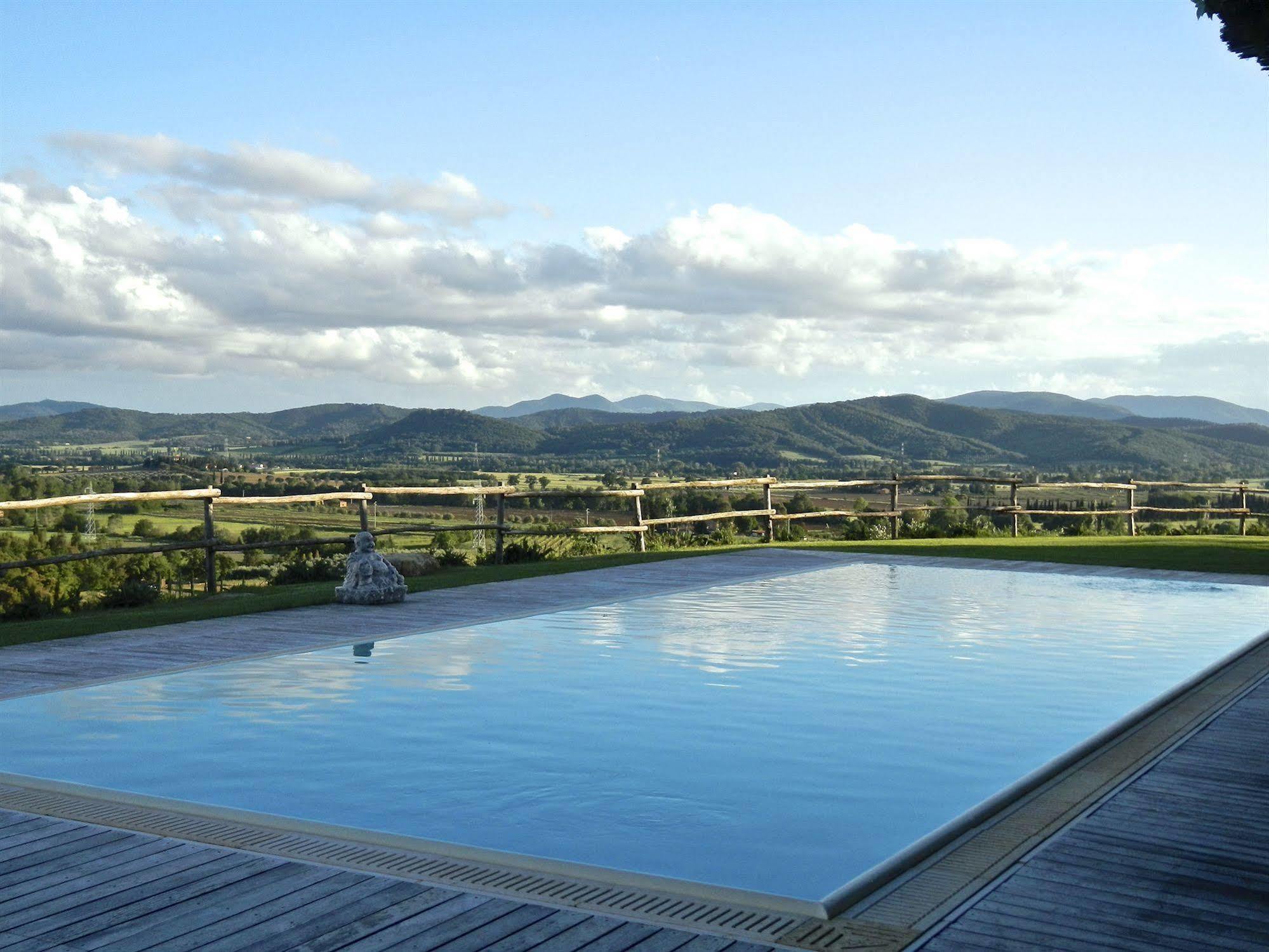 Ribolla Wine Resort Conti Di San Bonifacio المظهر الخارجي الصورة