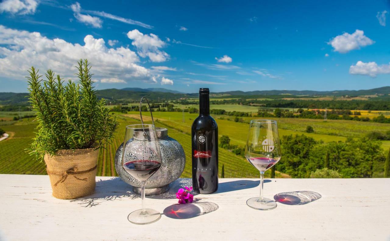 Ribolla Wine Resort Conti Di San Bonifacio المظهر الخارجي الصورة